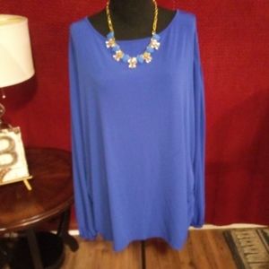 Worthington woman stretch blouse